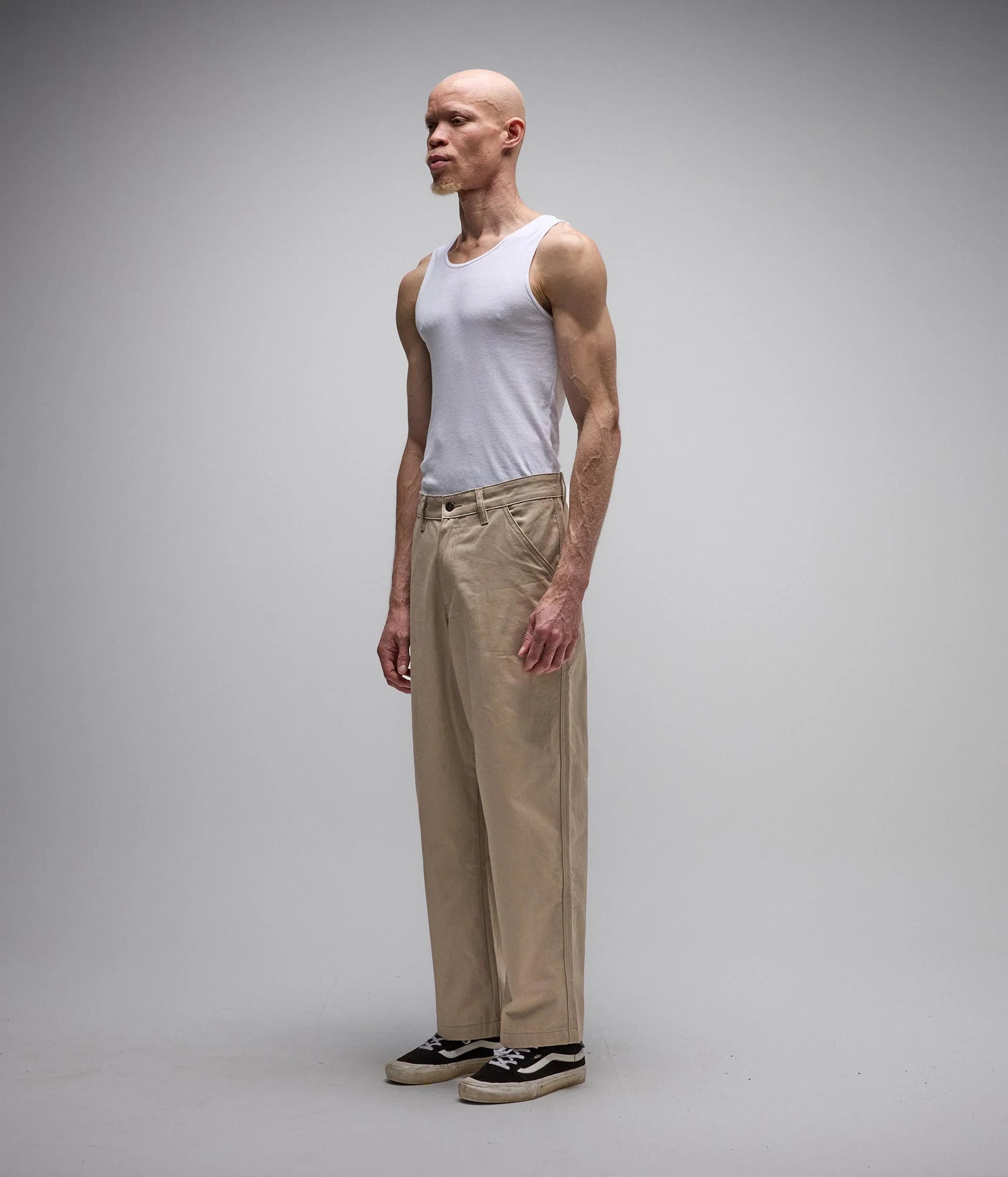 FORMER REYNOLDS WORK PANT // STONE