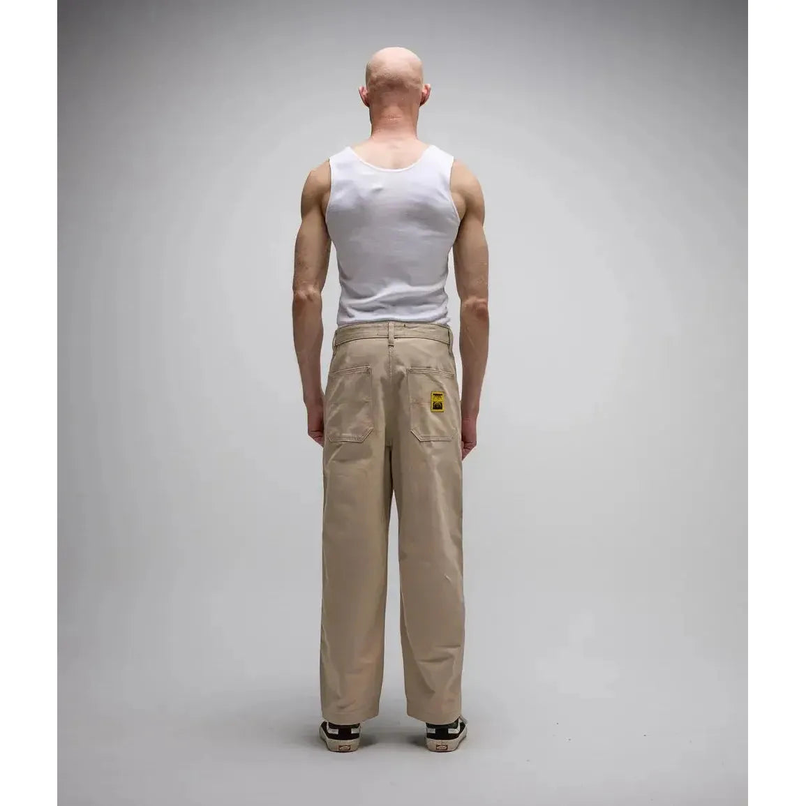 FORMER Reynolds Work Pant - Stone