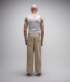 FORMER REYNOLDS WORK PANT // STONE