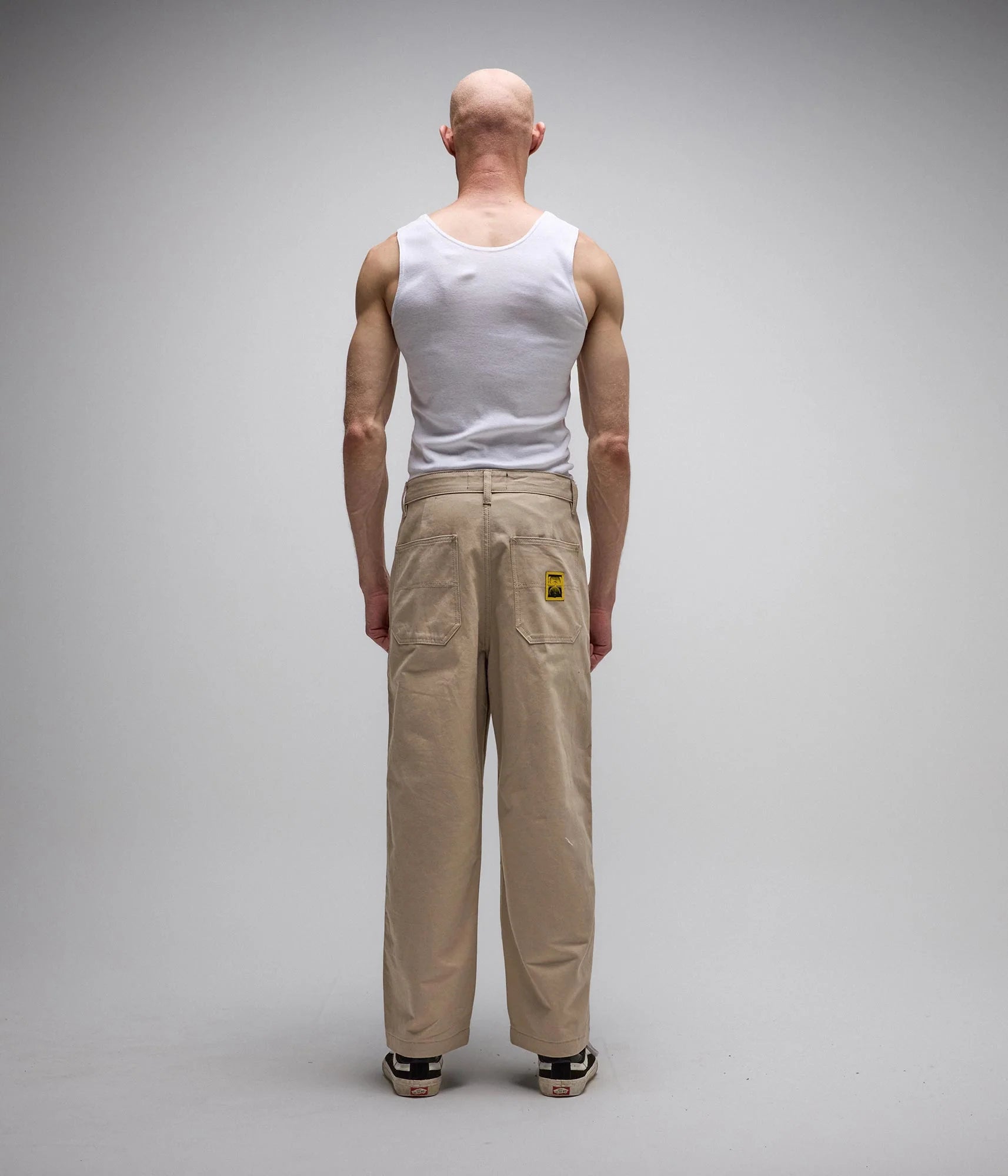 FORMER REYNOLDS WORK PANT // STONE