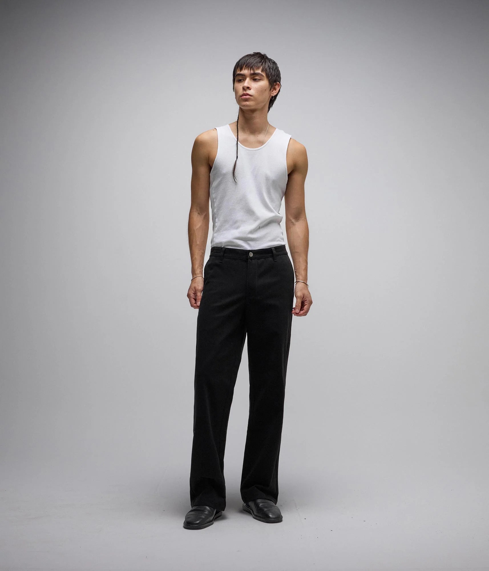 FORMER CRUX PANT // BLACK