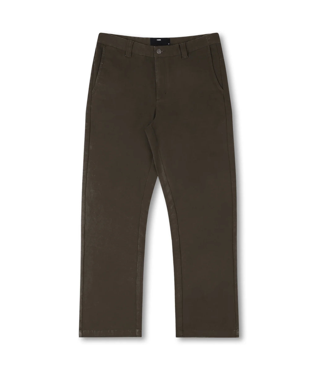 FORMER CRUX PANT // OLIVE