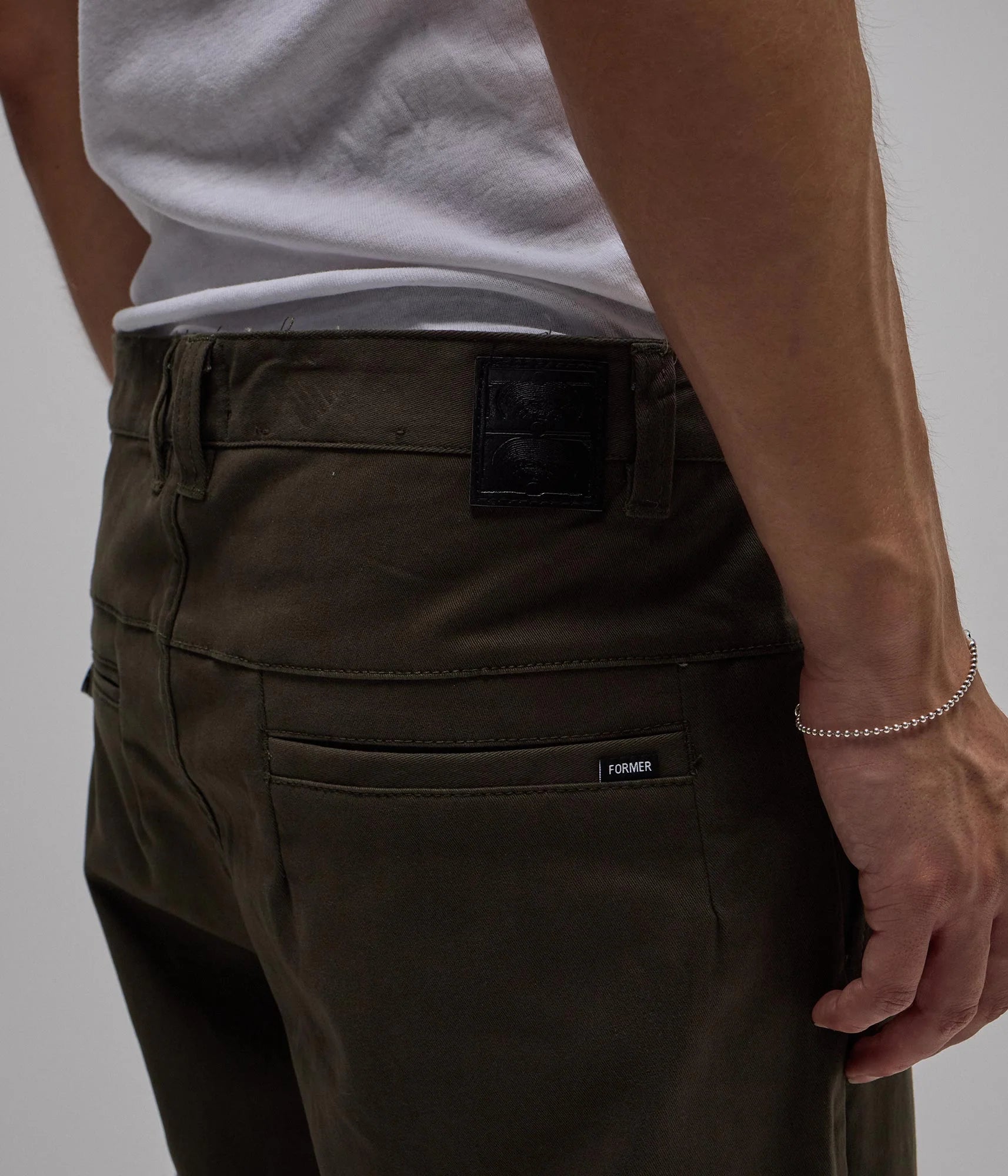 FORMER CRUX PANT // OLIVE