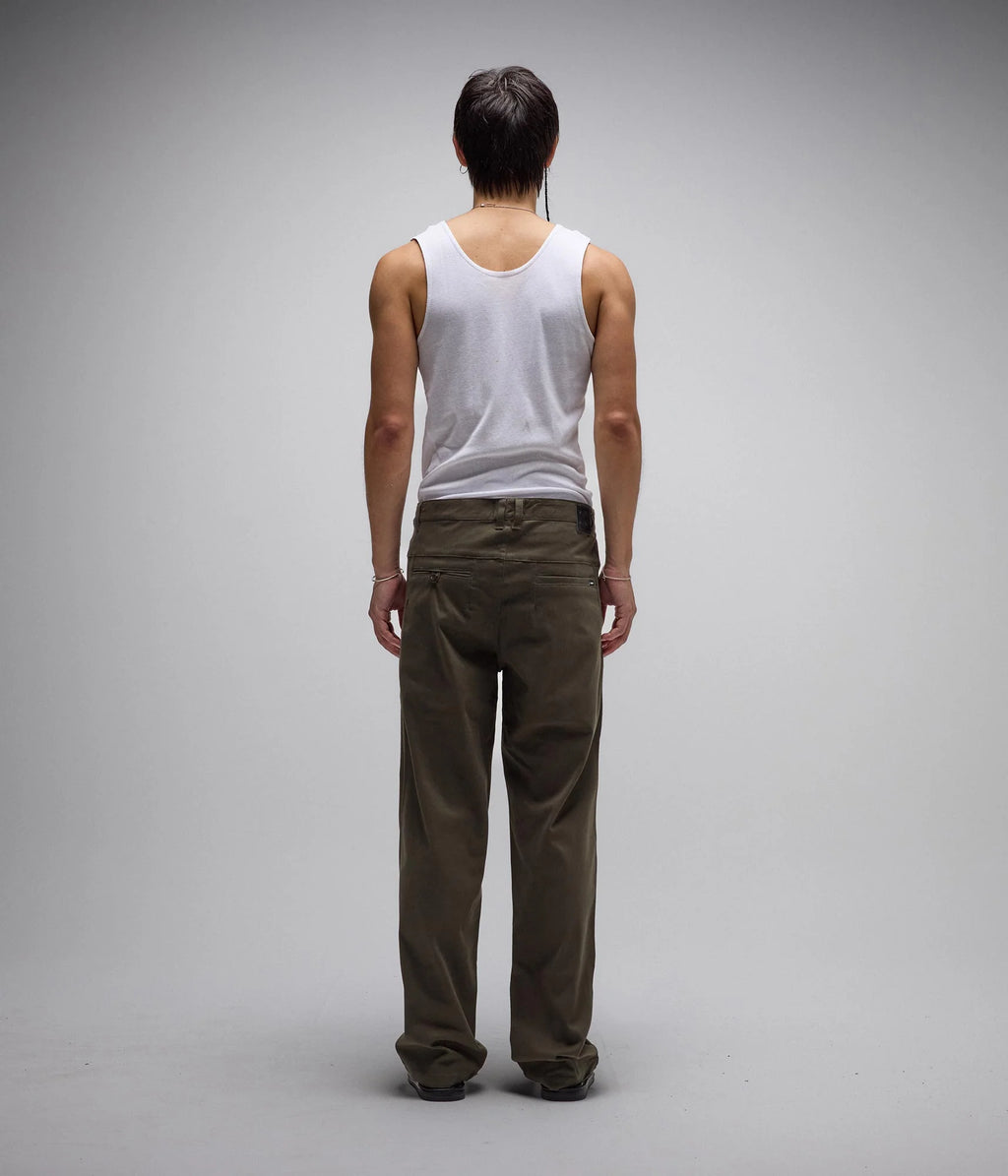FORMER CRUX PANT // OLIVE