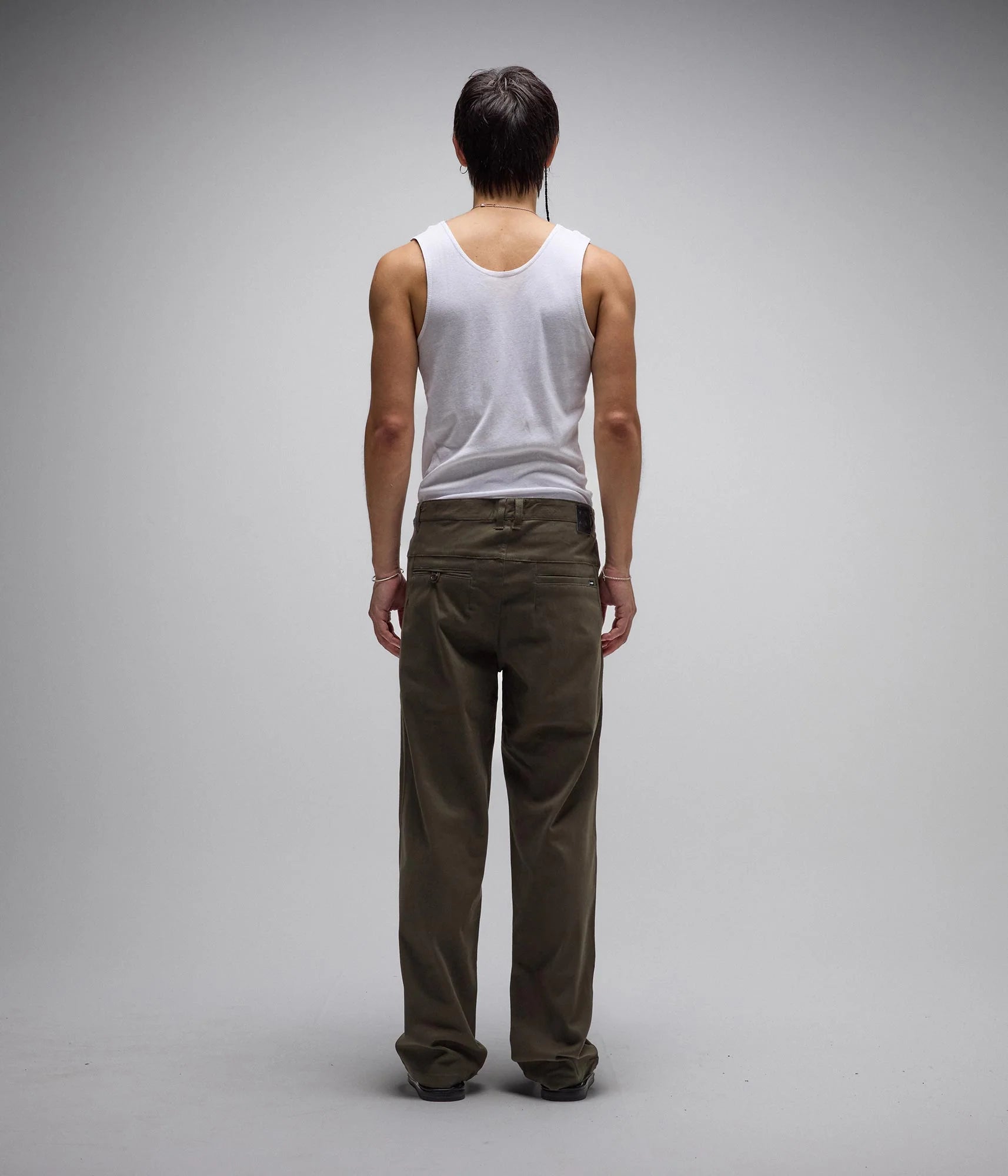 FORMER CRUX PANT // OLIVE
