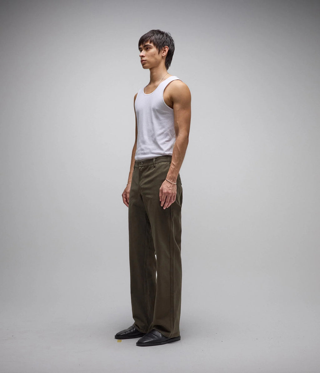 FORMER CRUX PANT // OLIVE
