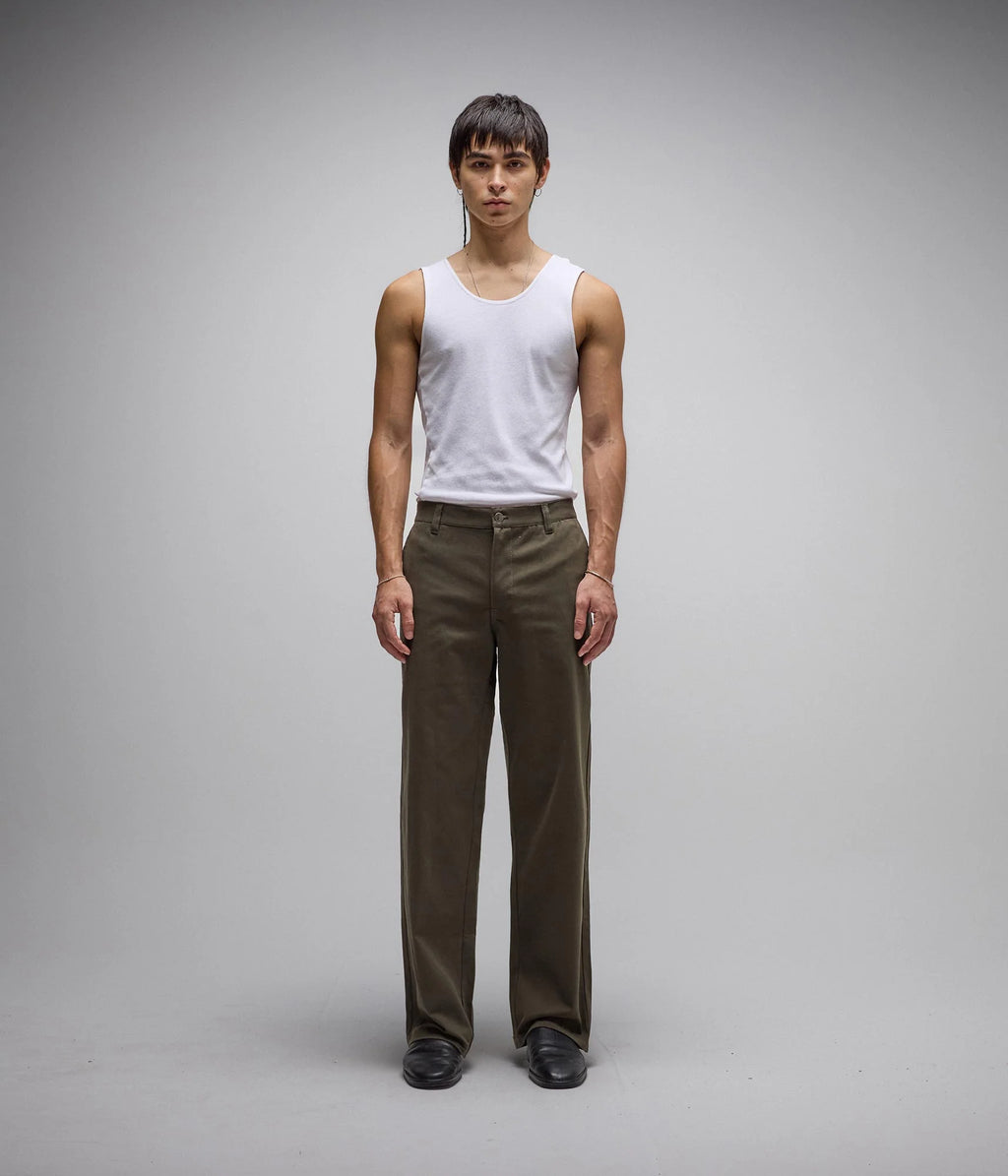 FORMER CRUX PANT // OLIVE
