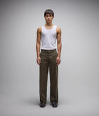 FORMER CRUX PANT // OLIVE