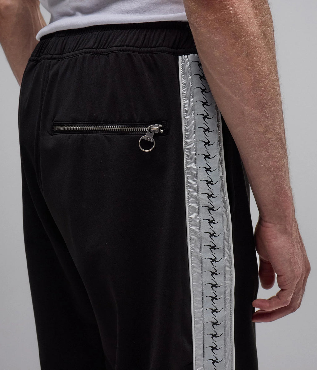 FORMER DION TRACK PANT // BLACK