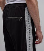 FORMER DION TRACK PANT // BLACK