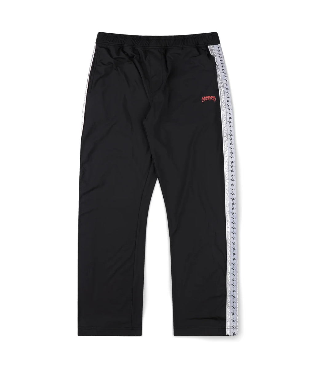 FORMER DION TRACK PANT // BLACK