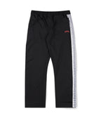 FORMER DION TRACK PANT // BLACK