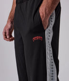 FORMER DION TRACK PANT // BLACK