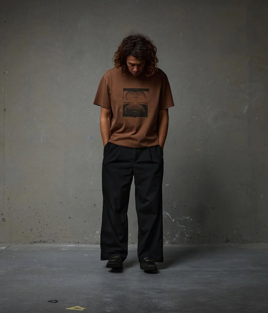 FORMER Crux Overdye T SHirt