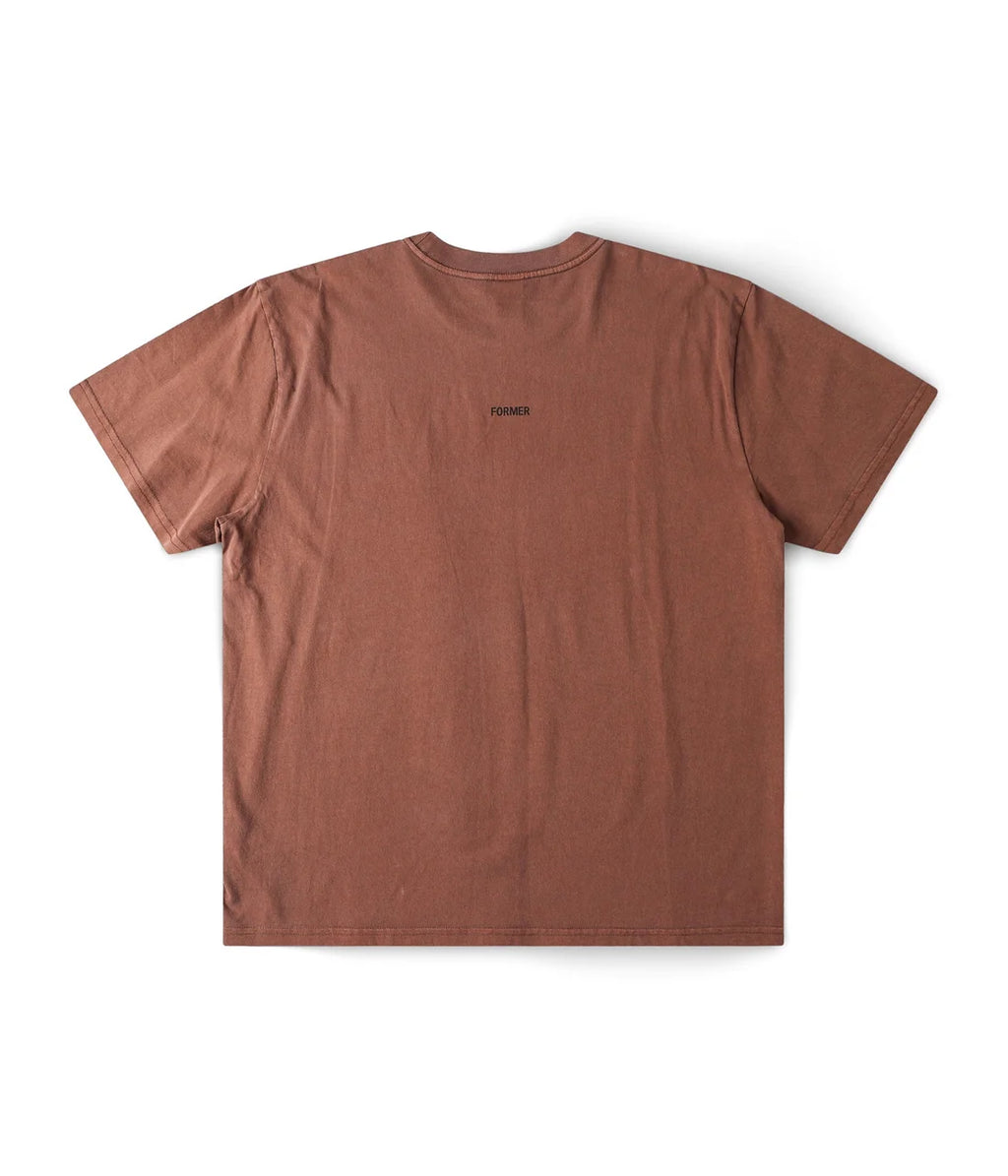 FORMER Crux Overdye T SHirt