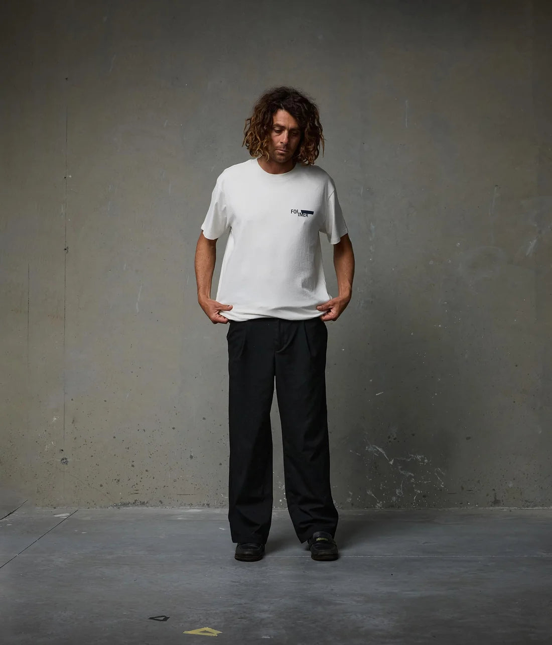 FORMER Elevate Crux T Shirt