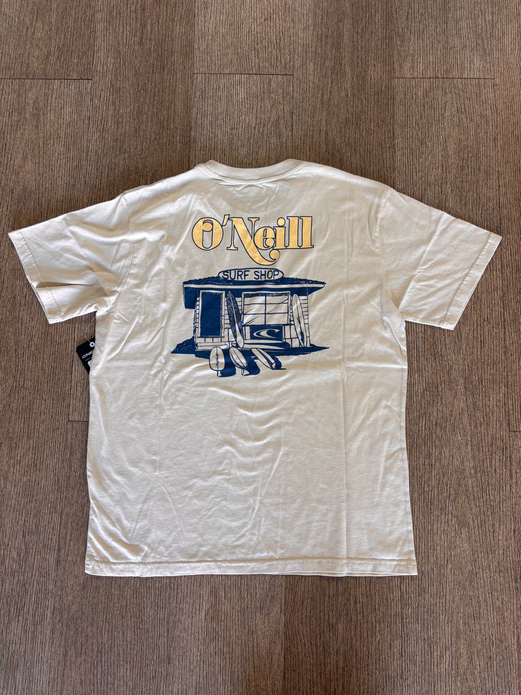 O’NEILL LOCAL LOCAL TEE Light Khaki