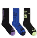 FORMER System Sock 3PK