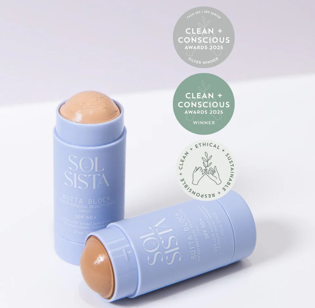 SOL SISTA: BUTTA BLOCK SPF 50+