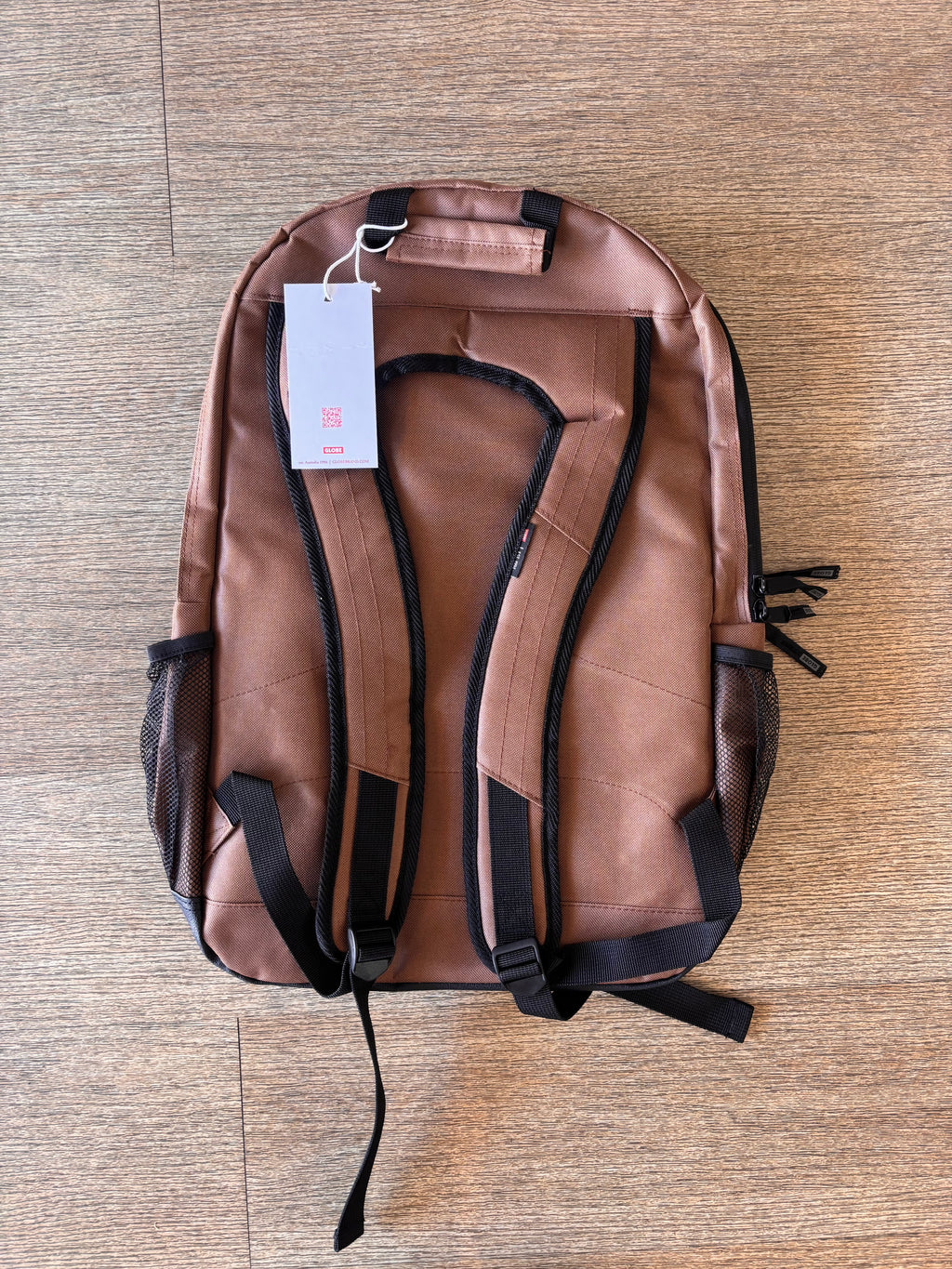 GLOBE Jagger III Backpack Brown