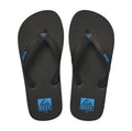 REEF KIDS SWITCHFOOT BLACK/BLUE