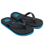 REEF KIDS SWITCHFOOT BLACK/BLUE
