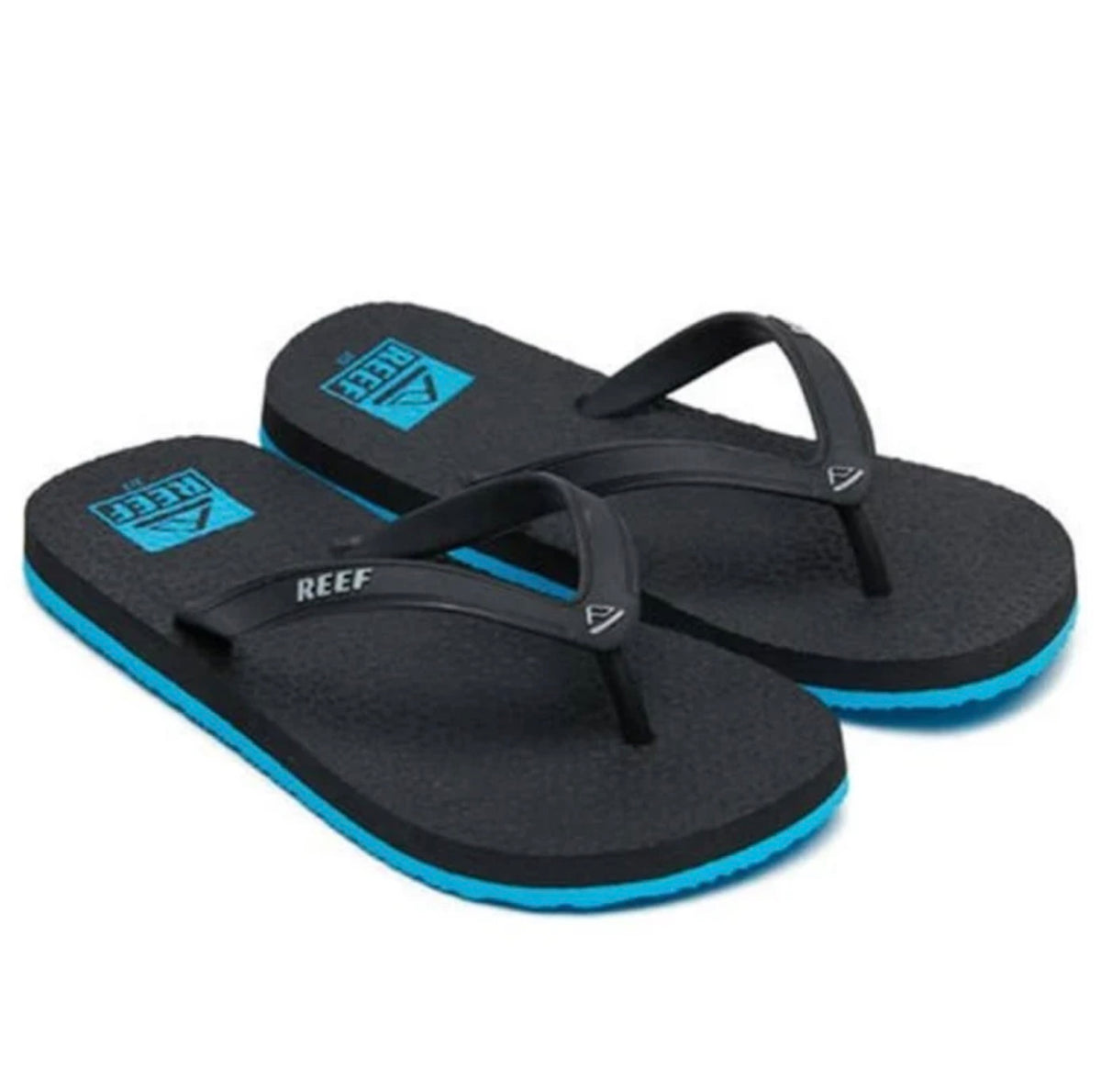 REEF KIDS SWITCHFOOT BLACK/BLUE