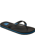 REEF KIDS SWITCHFOOT BLACK/BLUE
