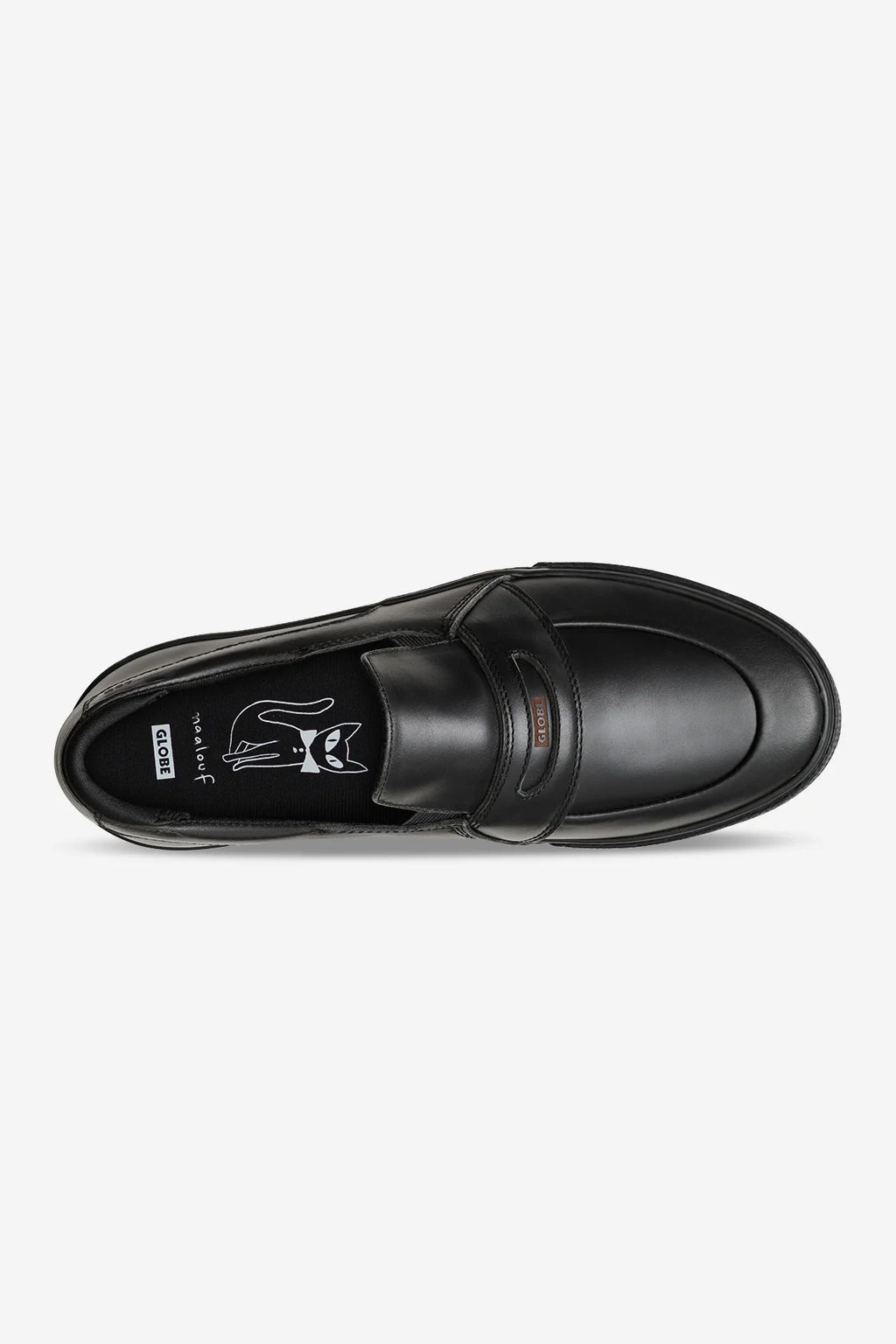 GLOBE LIAIZON - BLACK/MAALOUF