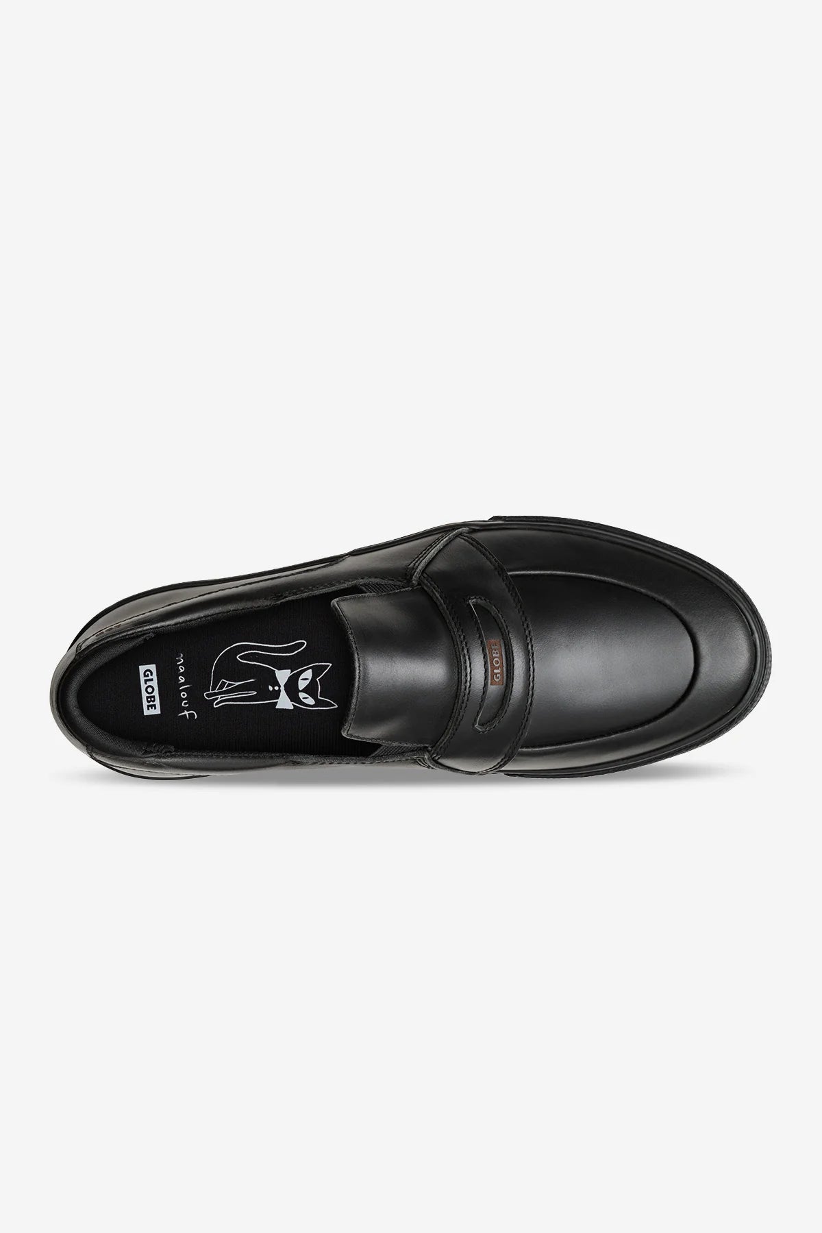GLOBE LIAIZON - BLACK/MAALOUF