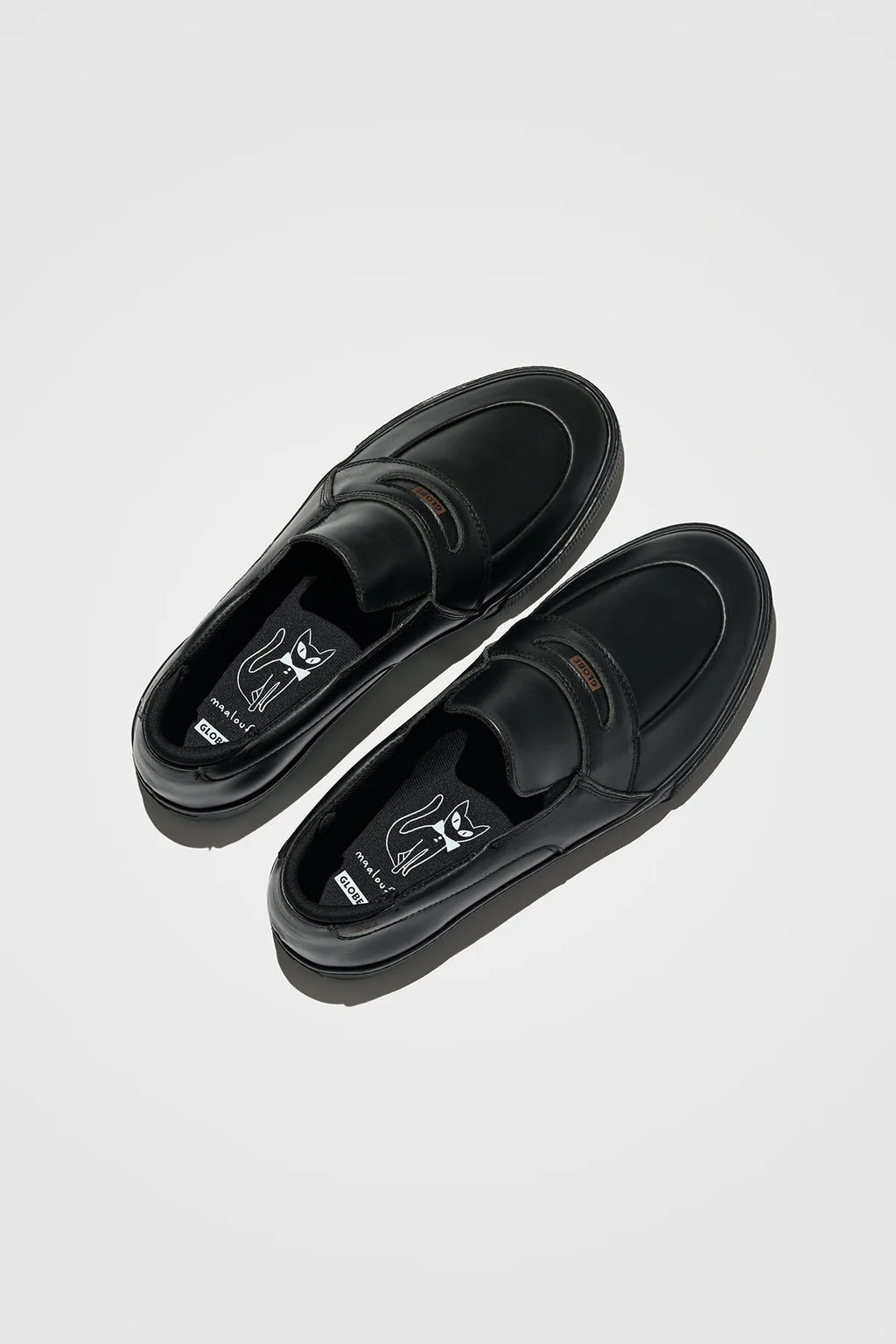 GLOBE LIAIZON - BLACK/MAALOUF