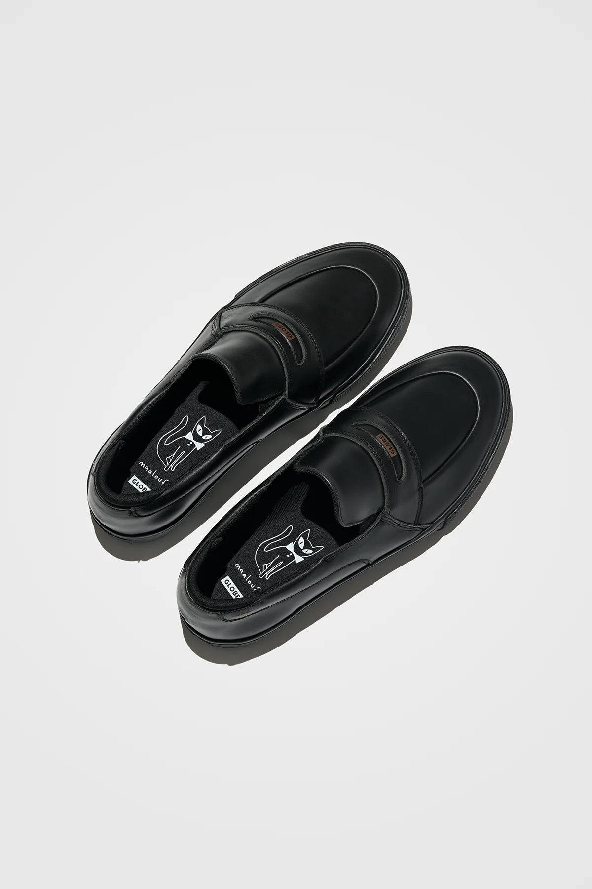 GLOBE LIAIZON - BLACK/MAALOUF