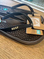 REEF - G-Land Rubber Thongs - BROWN TAN