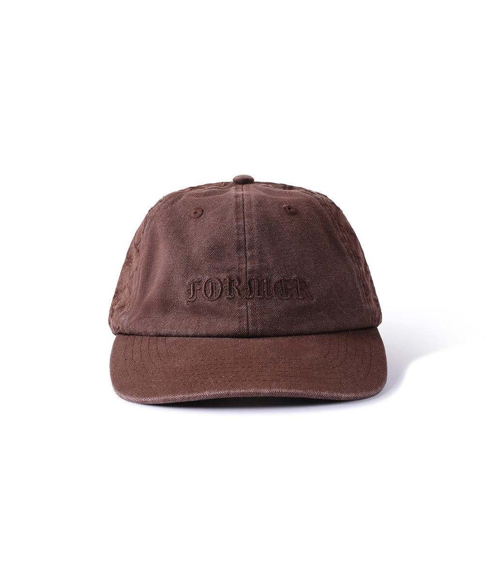 FORMER ALLEVIATE CAP