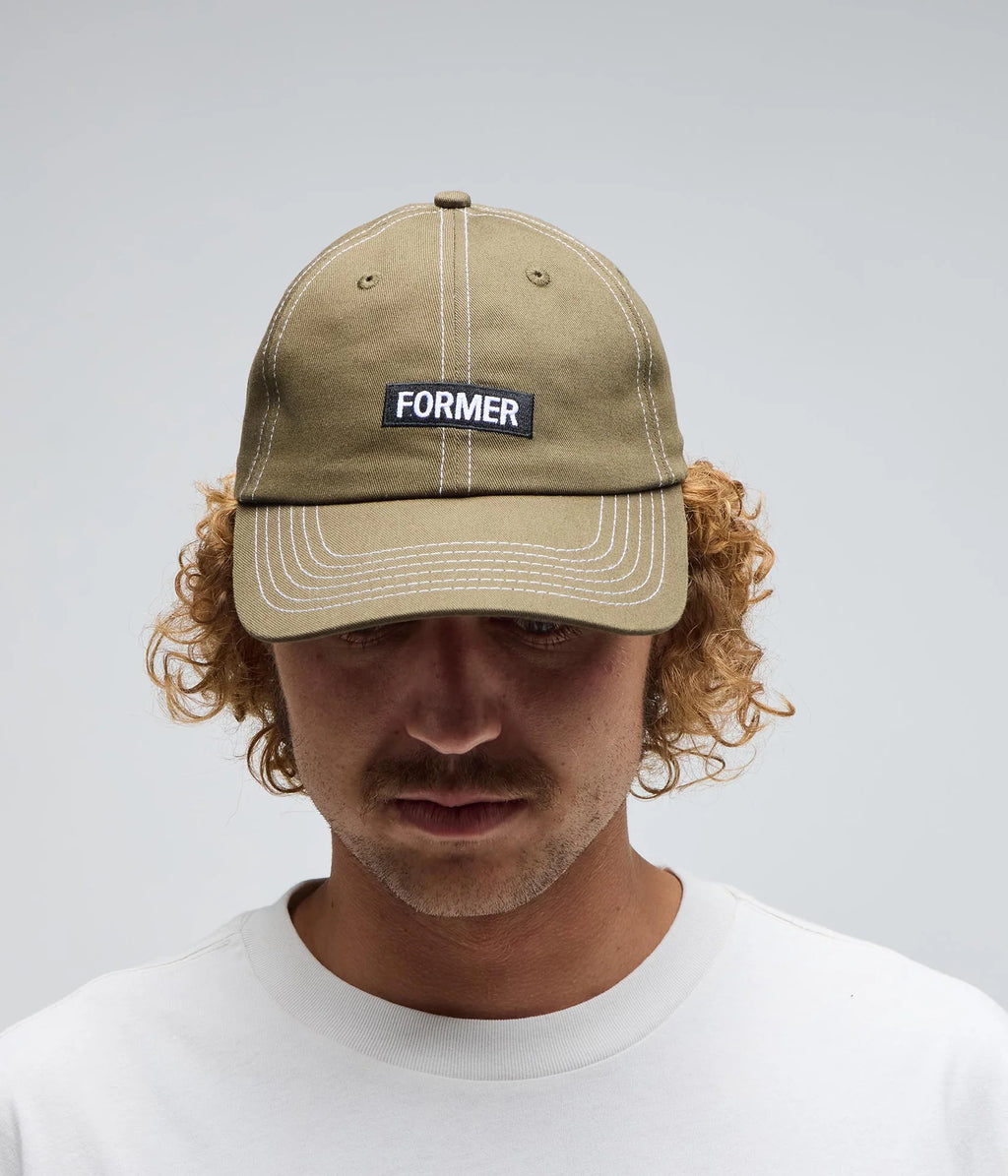 FORMER LEGACY ROSE CAP