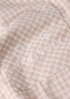 Rivvia Open mind check ss shirt
