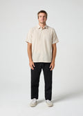 Rivvia Open mind check ss shirt