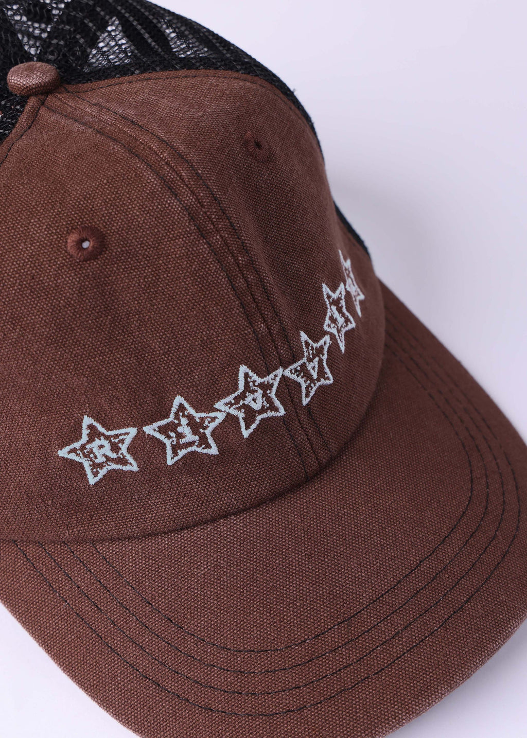 Rivvia Stars Trucker Cap