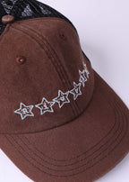 Rivvia Stars Trucker Cap