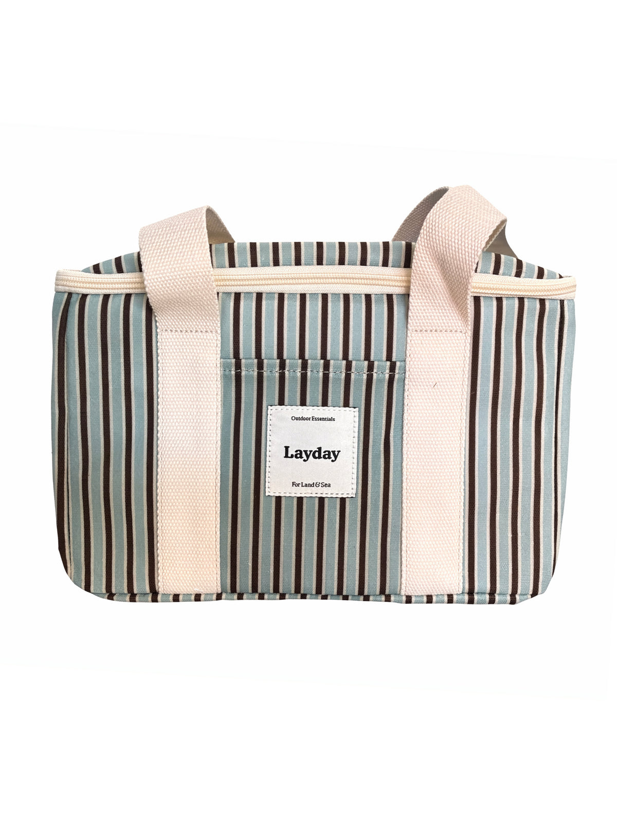 LAYDAY VOYAGE COOLER Sky Blue & Matcha