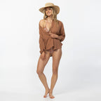 O’NEILL Leni Relaxed Carob Brown