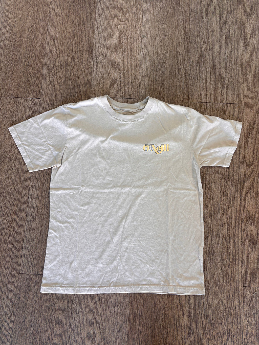 O’NEILL LOCAL LOCAL TEE Light Khaki