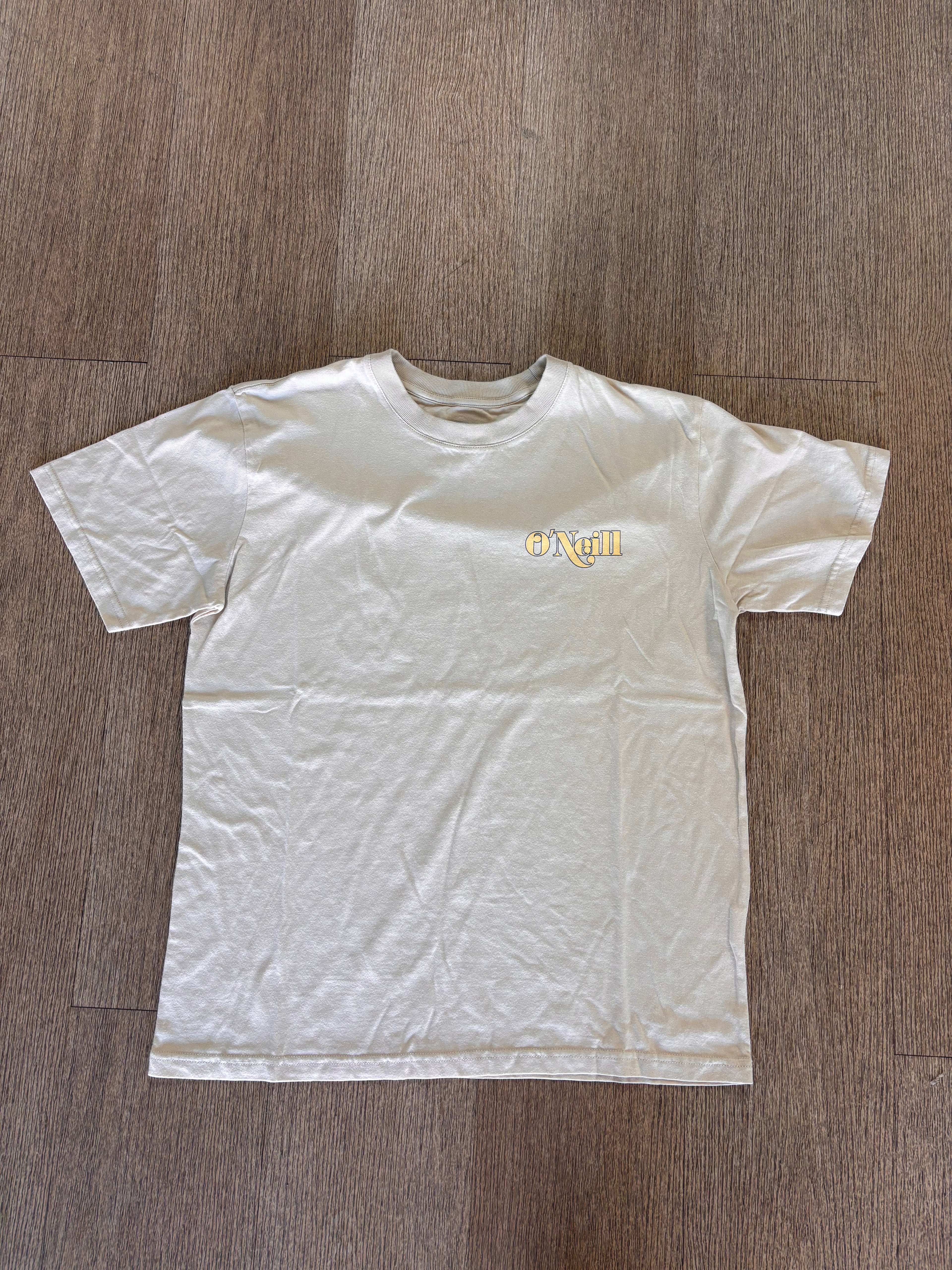 O’NEILL LOCAL LOCAL TEE Light Khaki