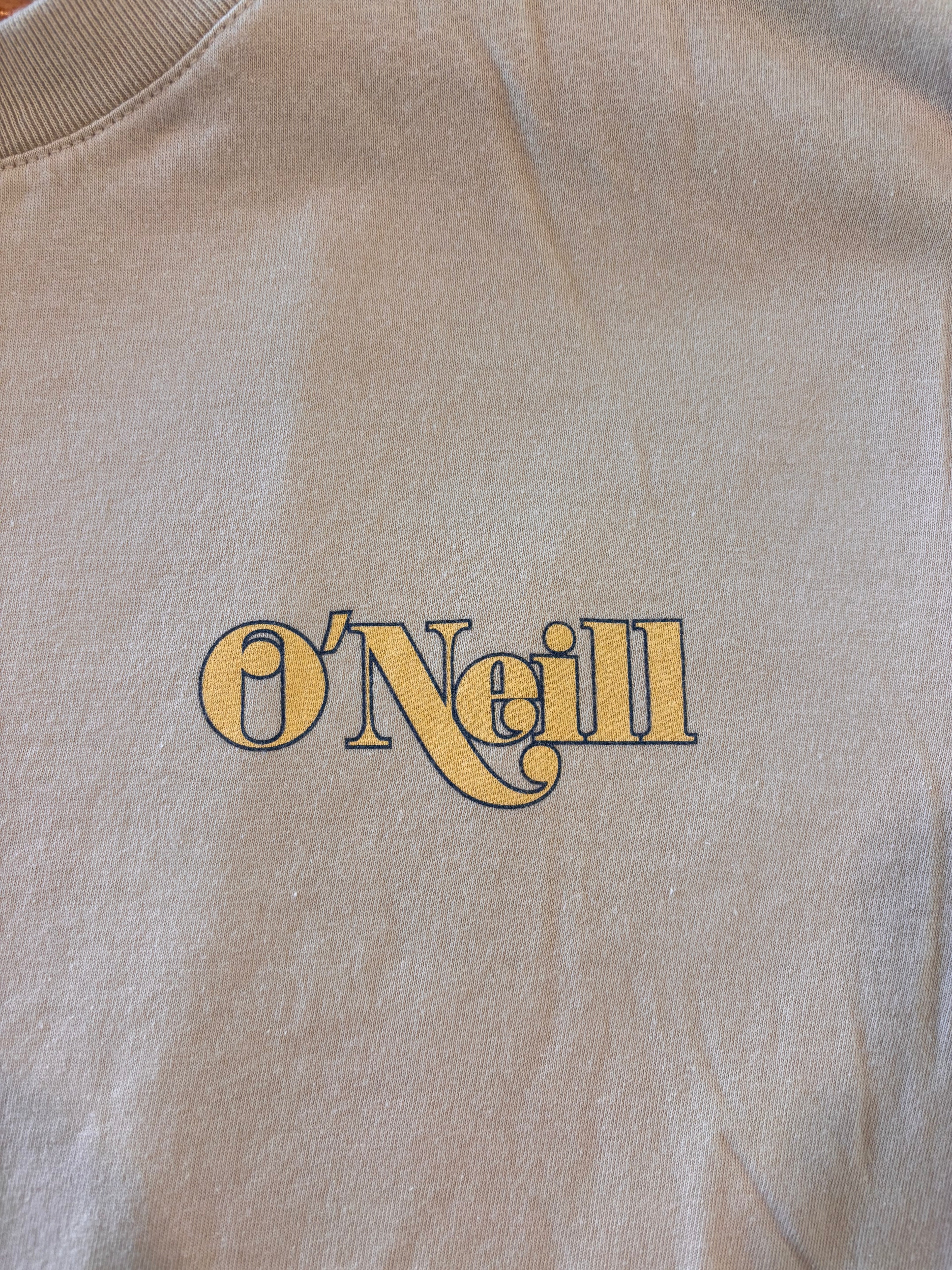 O’NEILL LOCAL LOCAL TEE Light Khaki