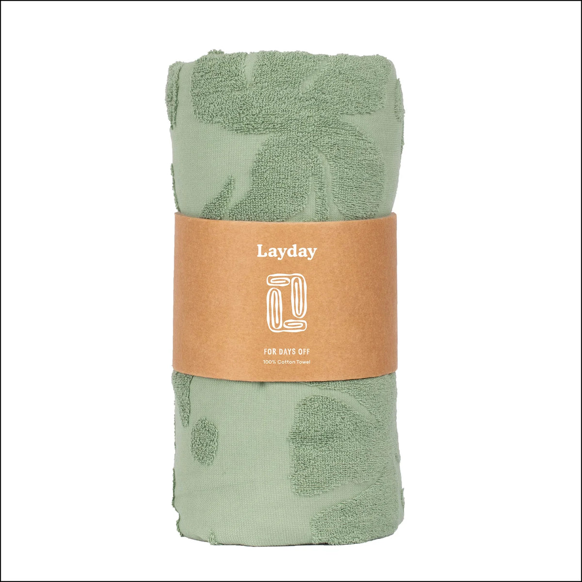 LAYDAY TROPICA Bay Towel
