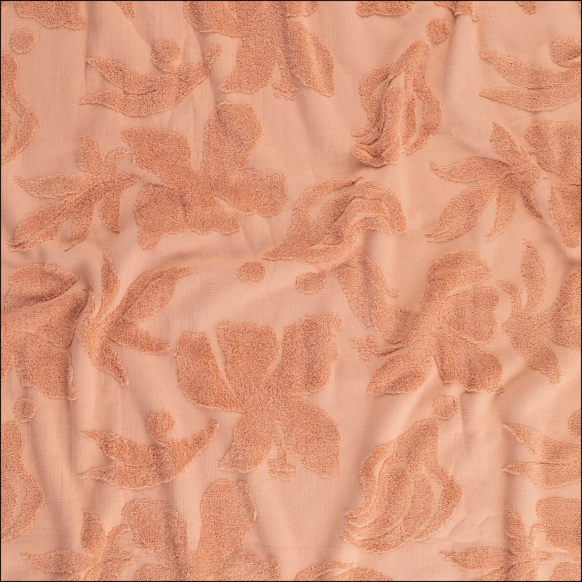 LAYDAY TROPICA Burnt Clay Towel