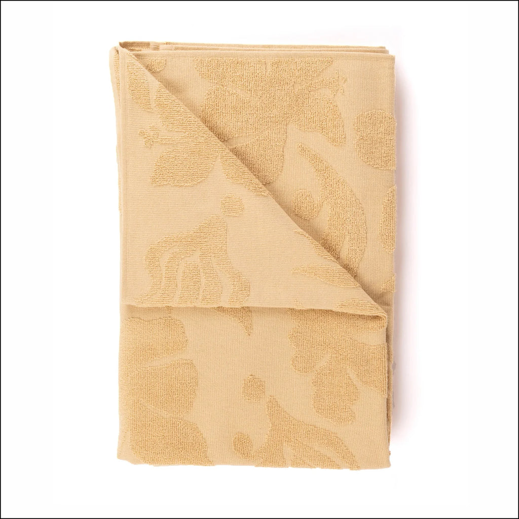 LAYDAY TROPICA Straw Towel