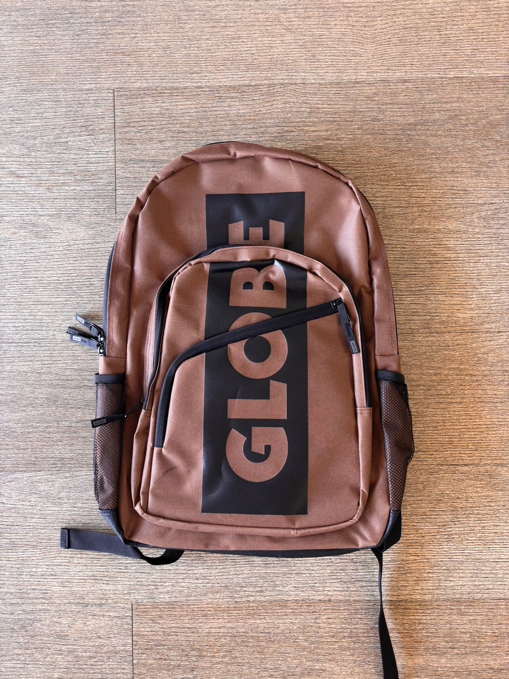 GLOBE Jagger III Backpack Brown