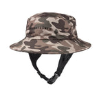 OCEAN + EARTH Bingin LW Soft Peak Surf Hat Camo