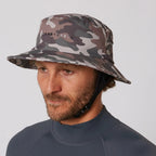 OCEAN + EARTH Bingin LW Soft Peak Surf Hat Camo
